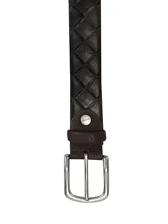 VANZETTI | Ceinture en cuir | braun
